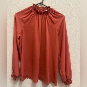 Loft blouse